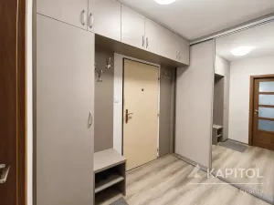 Pronájem bytu 2+kk, Praha - Michle, Mezipolí, 37 m2