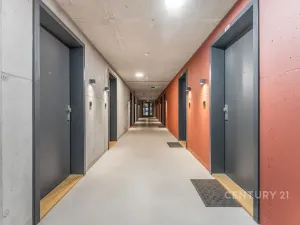 Prodej bytu 1+kk, Praha - Vysočany, Kolbenova, 42 m2
