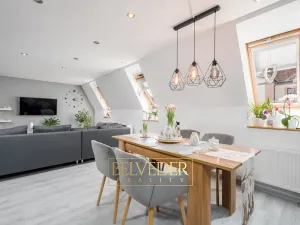 Prodej bytu 2+kk, Teplice, Londýnská, 78 m2