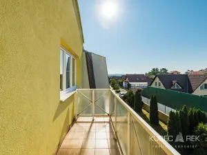 Prodej bytu 1+1, Tábor, Nad Obchvatem, 53 m2