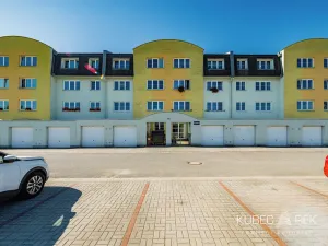 Prodej bytu 1+1, Tábor, Nad Obchvatem, 53 m2