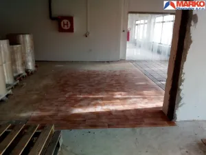Pronájem obchodního prostoru, Chomutov, Školní pěšina, 511 m2