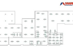 Pronájem obchodního prostoru, Chomutov, Školní pěšina, 511 m2