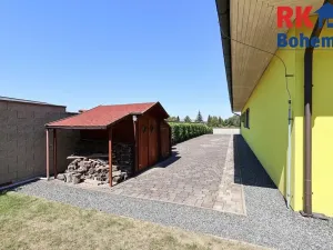 Prodej rodinného domu, Šestajovice, U Pole, 266 m2