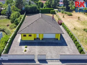 Prodej rodinného domu, Šestajovice, U Pole, 266 m2
