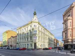 Pronájem bytu 2+kk, Praha - Libeň, Světova, 70 m2