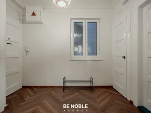 Pronájem bytu 1+kk, Praha - Holešovice, Tovární, 31 m2