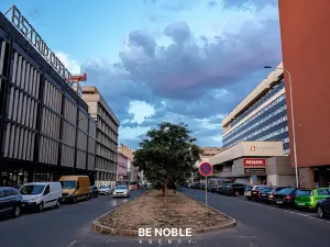Pronájem bytu 1+kk, Praha - Holešovice, Tovární, 31 m2