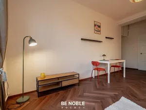 Pronájem bytu 1+kk, Praha - Holešovice, Tovární, 33 m2