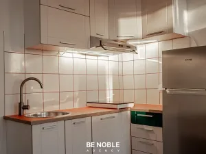 Pronájem bytu 1+kk, Praha - Holešovice, Tovární, 33 m2