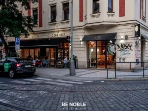 Pronájem bytu 1+kk, Praha - Holešovice, Tovární, 33 m2