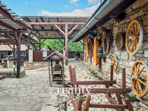 Prodej restaurace, Lesná, 450 m2