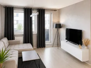 Pronájem bytu 2+kk, Praha - Sobín, Želetická, 54 m2