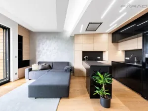 Pronájem bytu 2+kk, Praha - Libeň, Menclova, 66 m2