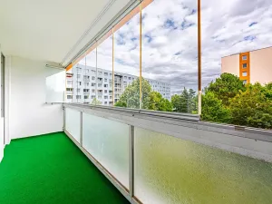 Prodej bytu 3+1, Kladno, Ostravská, 60 m2