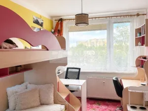 Prodej bytu 3+kk, Praha, Na sádce, 80 m2