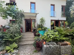 Prodej rodinného domu, Měchenice, Přístavní, 168 m2