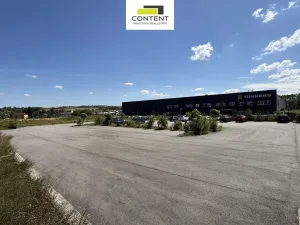 Pronájem výrobních prostor, Týn nad Vltavou - Malá Strana, Průmyslová, 2142 m2