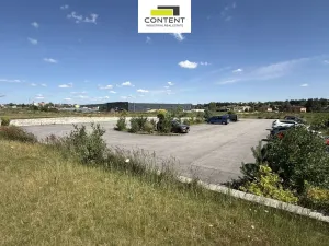 Pronájem výrobních prostor, Týn nad Vltavou - Malá Strana, Průmyslová, 2142 m2