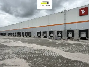 Pronájem skladu, Soběslav - Soběslav II, Petra Bezruče, 3500 m2