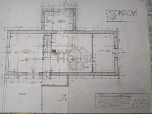 Prodej rodinného domu, Číčovice, 137 m2