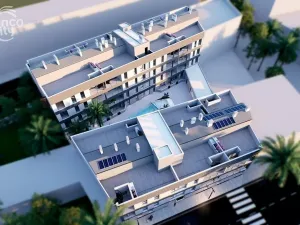 Prodej bytu 3+kk, San Pedro del Pinatar, Murcia, Španělsko, 70 m2
