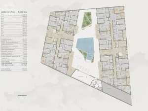 Prodej bytu 3+kk, San Pedro del Pinatar, Murcia, Španělsko, 70 m2