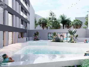 Prodej bytu 3+kk, San Pedro del Pinatar, Murcia, Španělsko, 67 m2