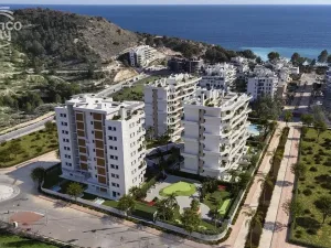 Prodej bytu 3+kk, Villajoyosa, Alicante, Španělsko, 111 m2