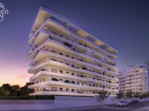 Prodej bytu 3+kk, Villajoyosa, Alicante, Španělsko, 111 m2