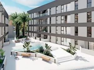 Prodej bytu 2+kk, San Pedro del Pinatar, Murcia, Španělsko, 50 m2