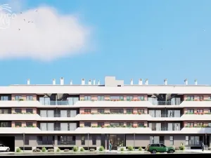 Prodej bytu 4+kk, San Pedro del Pinatar, Murcia, Španělsko, 87 m2