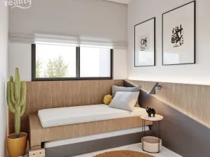 Prodej bytu 4+kk, San Miguel de Salinas, Alicante, Španělsko, 86 m2