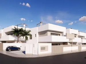 Prodej rodinného domu, Pilar de La Horadada, Alicante, Španělsko, 93 m2