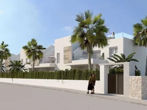 Prodej rodinného domu, Algorfa, Alicante, Španělsko, 75 m2