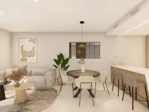 Prodej bytu 4+kk, Los Alcazares, Murcia, Španělsko, 85 m2