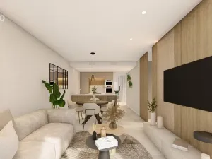Prodej bytu 3+kk, Los Alcazares, Murcia, Španělsko, 70 m2