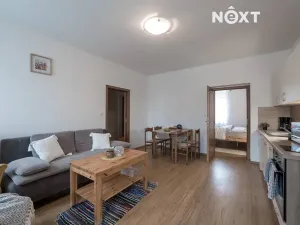 Prodej bytu 3+kk, Horní Planá, 63 m2
