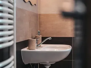 Prodej bytu 3+kk, Horní Planá, 63 m2