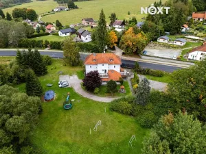 Prodej bytu 3+kk, Horní Planá, 63 m2