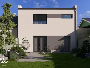 Prodej rodinného domu, Kostice, 121 m2