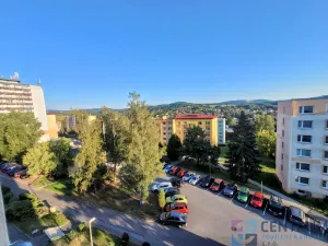 Pronájem bytu 3+1, Liberec - Liberec XXX-Vratislavice nad Nisou, Zámecký vrch, 78 m2