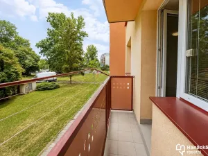 Pronájem bytu 1+1, Olomouc, Hraniční, 31 m2