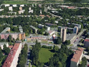 Pronájem obchodního prostoru, Ostrava - Poruba, Sokolovská, 25 m2