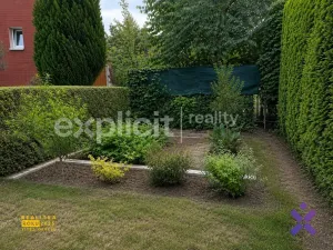Pronájem rodinného domu, Zlín, Zálešná III, 60 m2