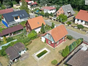 Prodej rodinného domu, Doksy - Staré Splavy, Zátiší, 135 m2