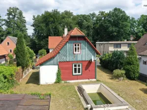 Prodej rodinného domu, Doksy - Staré Splavy, Zátiší, 135 m2
