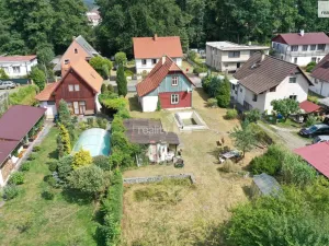 Prodej rodinného domu, Doksy - Staré Splavy, Zátiší, 135 m2