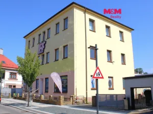 Pronájem kanceláře, Nová Paka, Komenského, 27 m2