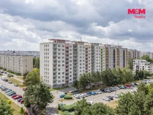 Prodej bytu 2+kk, Hradec Králové - Nový Hradec Králové, Durychova, 47 m2